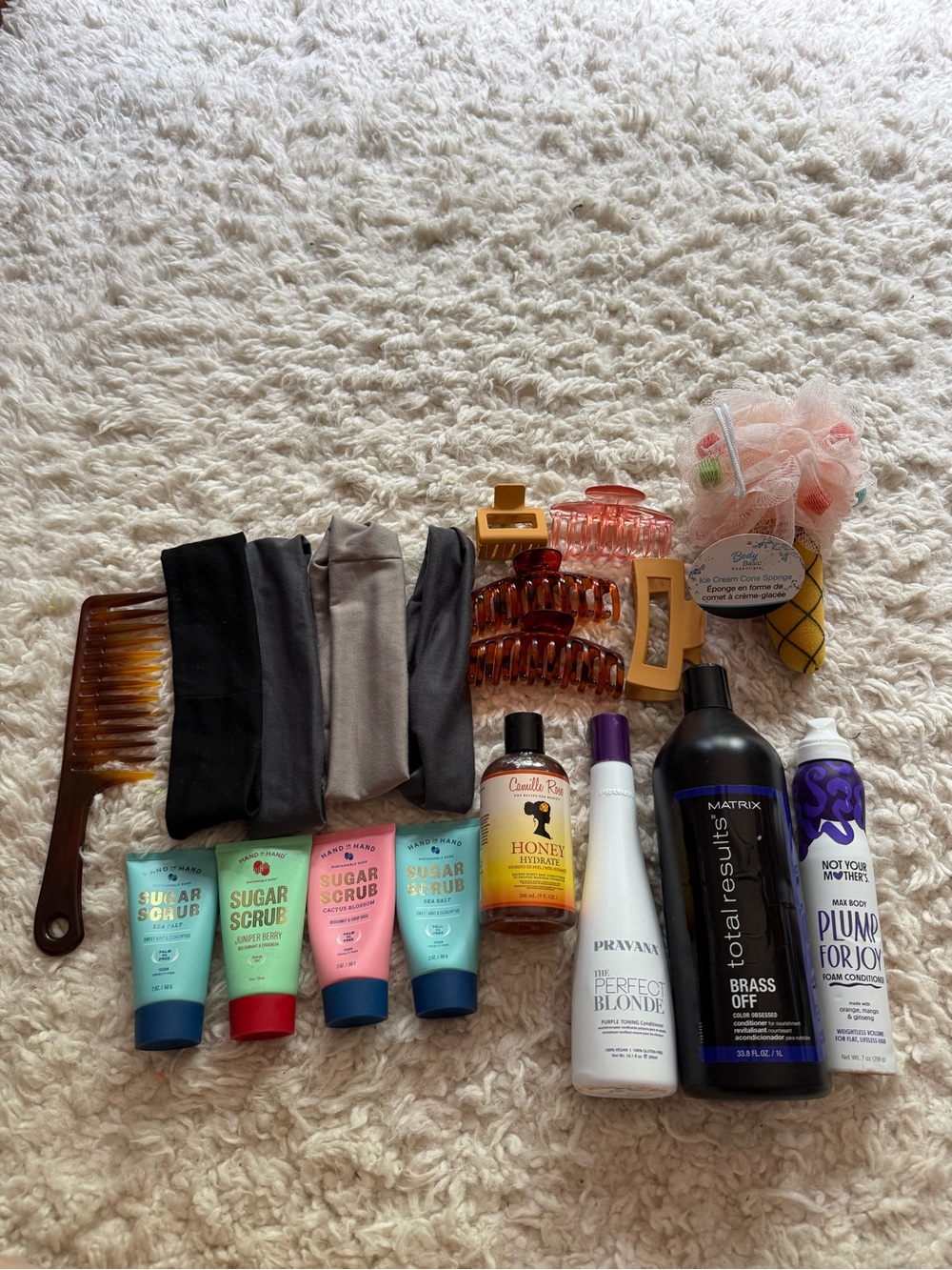 Hair Care Bundle